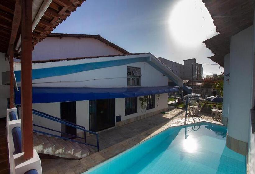 펜션 Pousada Villa Grécia