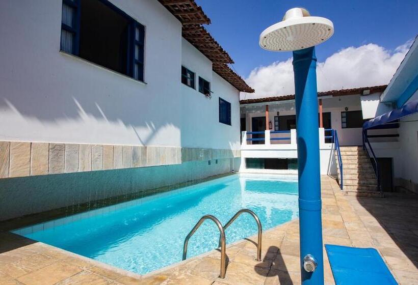 펜션 Pousada Villa Grécia