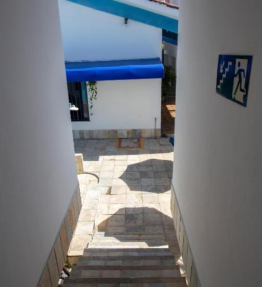 펜션 Pousada Villa Grécia