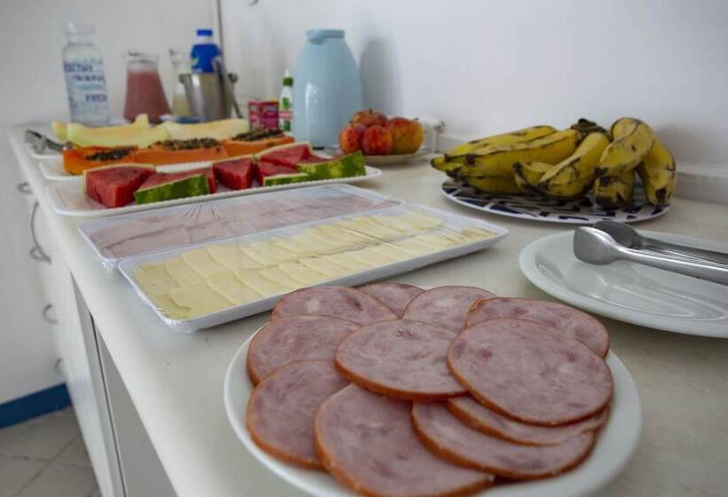 펜션 Pousada Villa Grécia