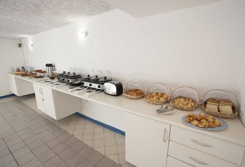 펜션 Pousada Villa Grécia