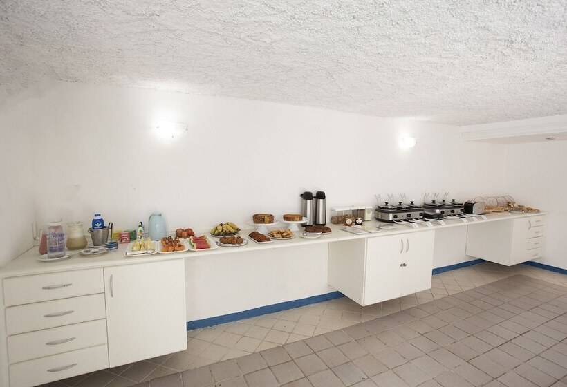 펜션 Pousada Villa Grécia