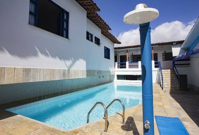 펜션 Pousada Villa Grécia