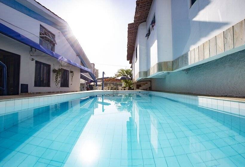 펜션 Pousada Villa Grécia