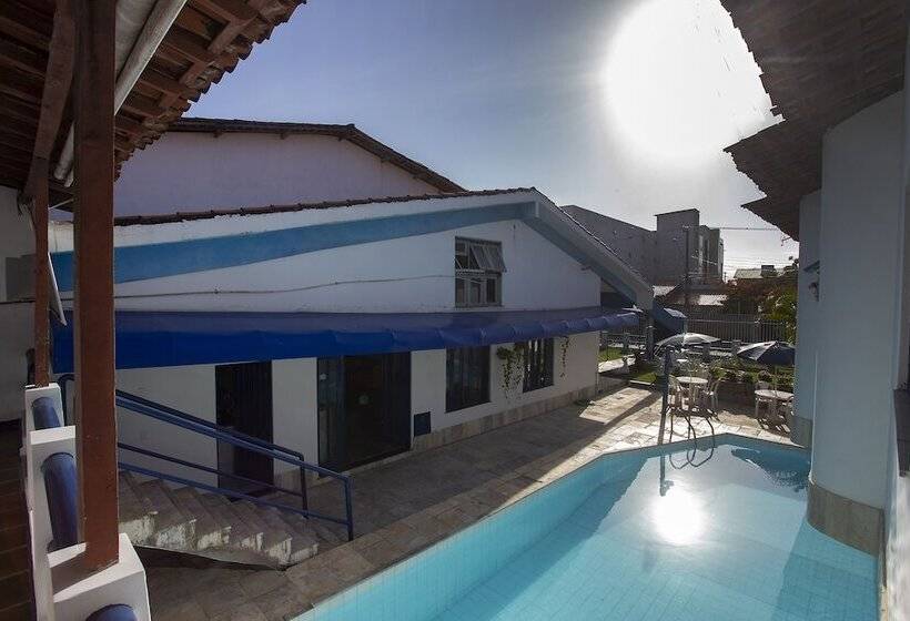 펜션 Pousada Villa Grécia