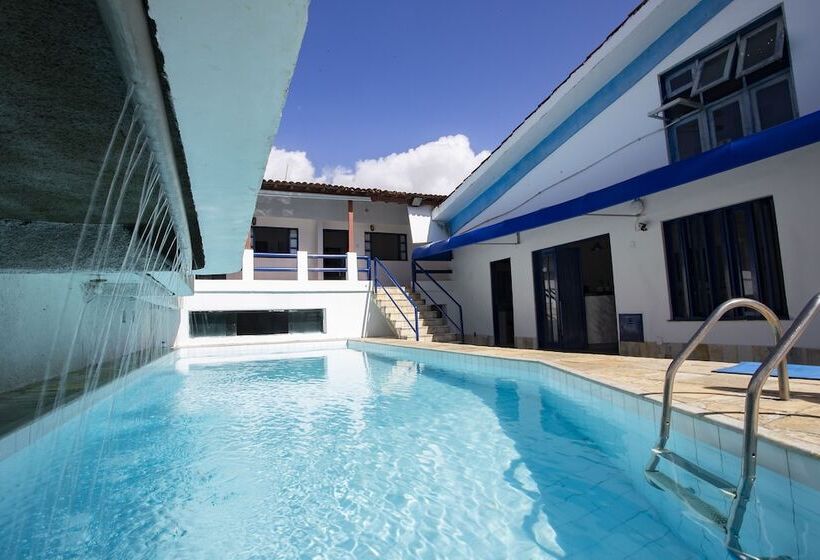 펜션 Pousada Villa Grécia