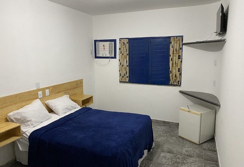 펜션 Pousada Villa Grécia