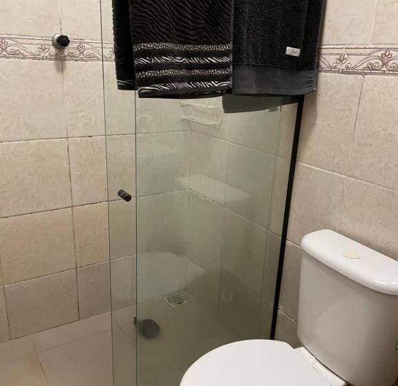 膳宿费 Suíte Com Cozinha Para Casal