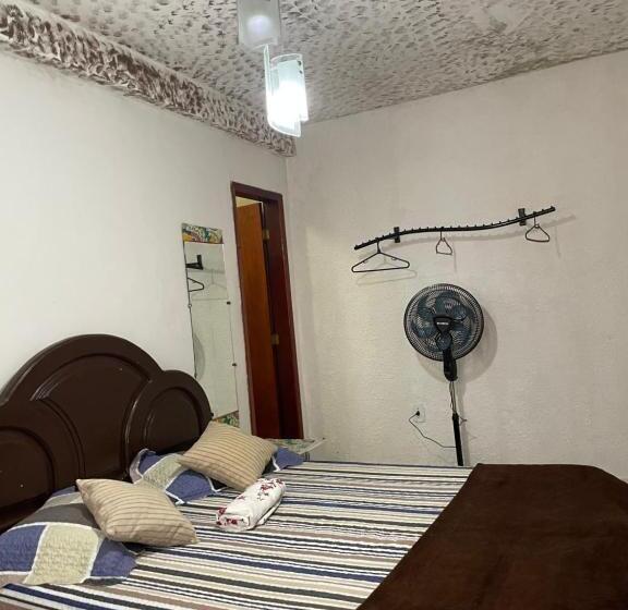 膳宿费 Suíte Com Cozinha Para Casal