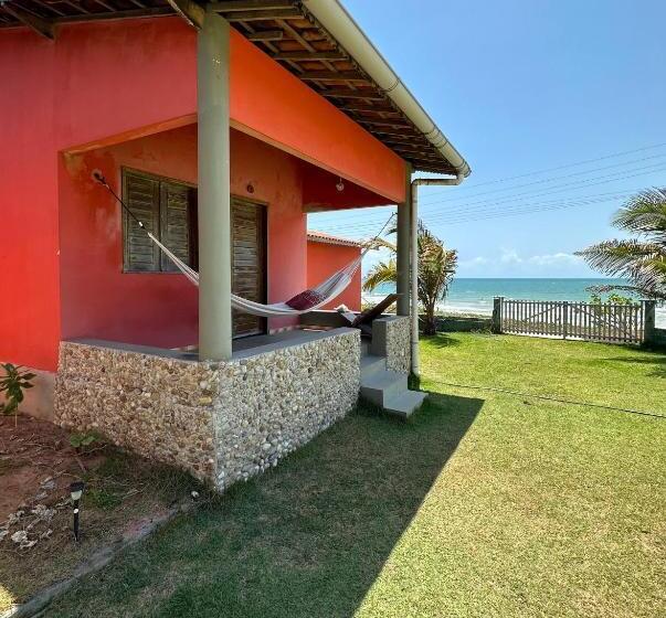 Пансион Takito Kite House, Praia Da Baleia, Itapipoca Ce