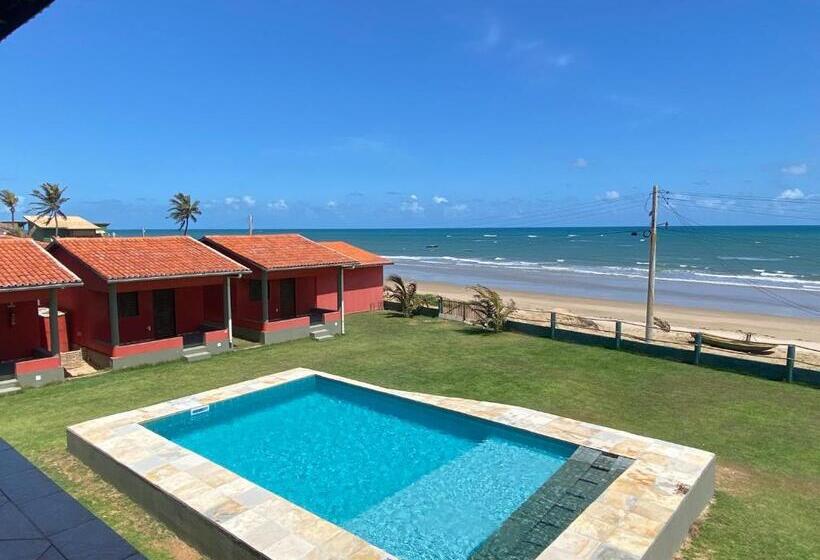 Пансион Takito Kite House, Praia Da Baleia, Itapipoca Ce
