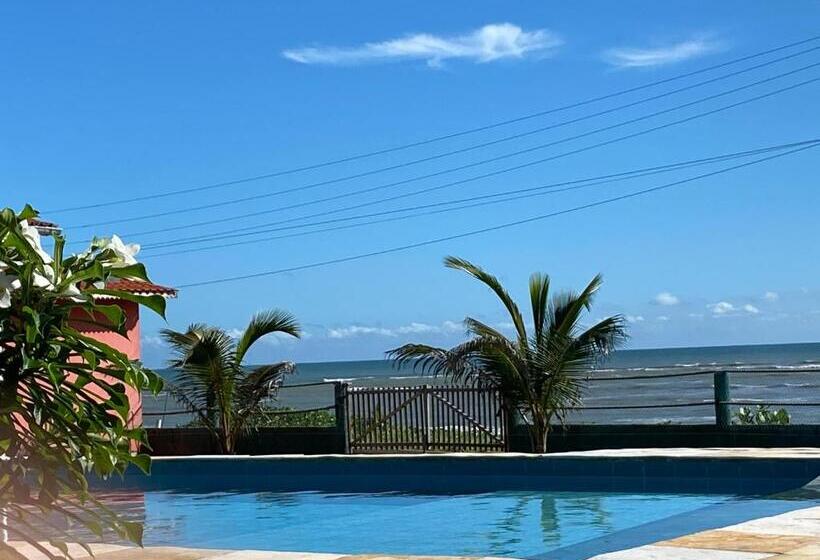 Пансион Takito Kite House, Praia Da Baleia, Itapipoca Ce