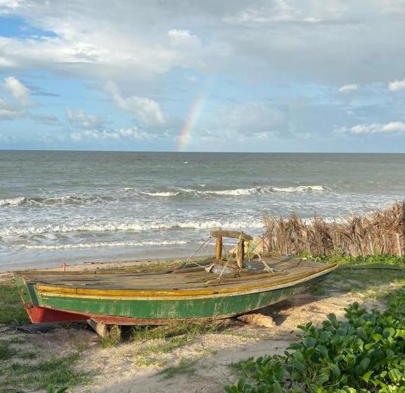 Пансион Takito Kite House, Praia Da Baleia, Itapipoca Ce
