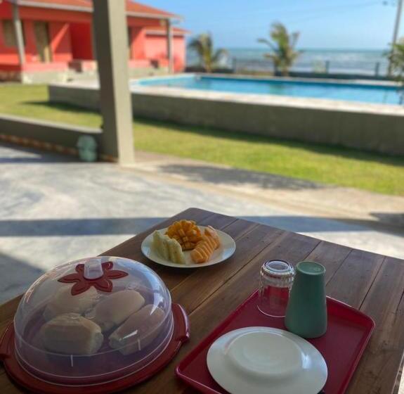 Пансион Takito Kite House, Praia Da Baleia, Itapipoca Ce