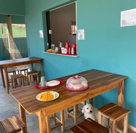 Пансион Takito Kite House, Praia Da Baleia, Itapipoca Ce