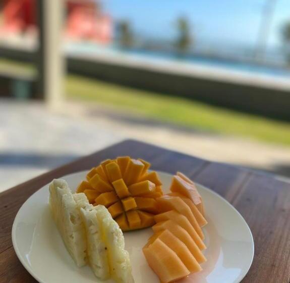 Пансион Takito Kite House, Praia Da Baleia, Itapipoca Ce