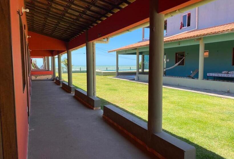 Пансион Takito Kite House, Praia Da Baleia, Itapipoca Ce