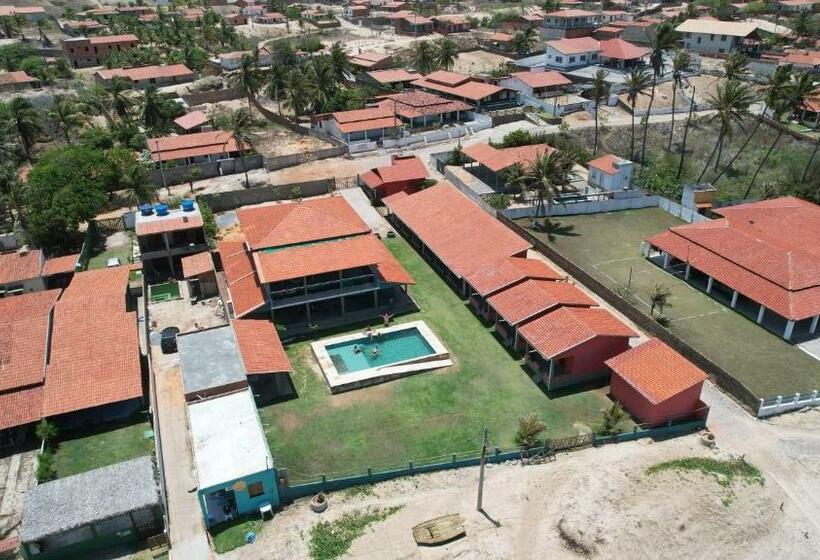 بنسيون Takito Kite House, Praia Da Baleia, Itapipoca Ce