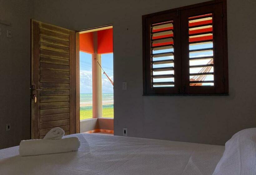 Пансион Takito Kite House, Praia Da Baleia, Itapipoca Ce