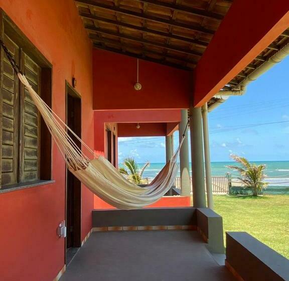 Пансион Takito Kite House, Praia Da Baleia, Itapipoca Ce