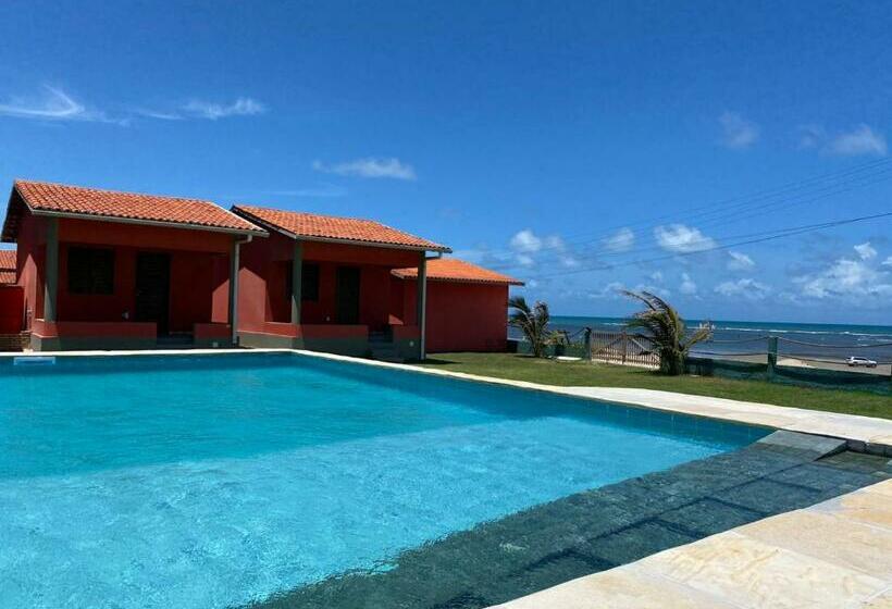 Пансион Takito Kite House, Praia Da Baleia, Itapipoca Ce