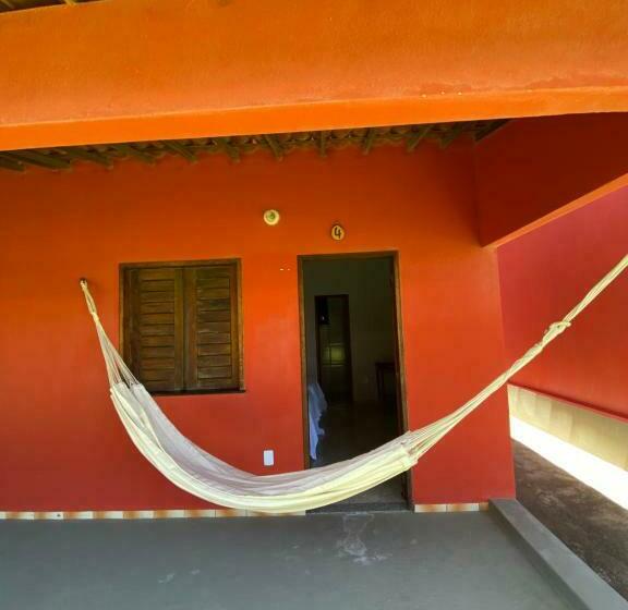 بنسيون Takito Kite House, Praia Da Baleia, Itapipoca Ce