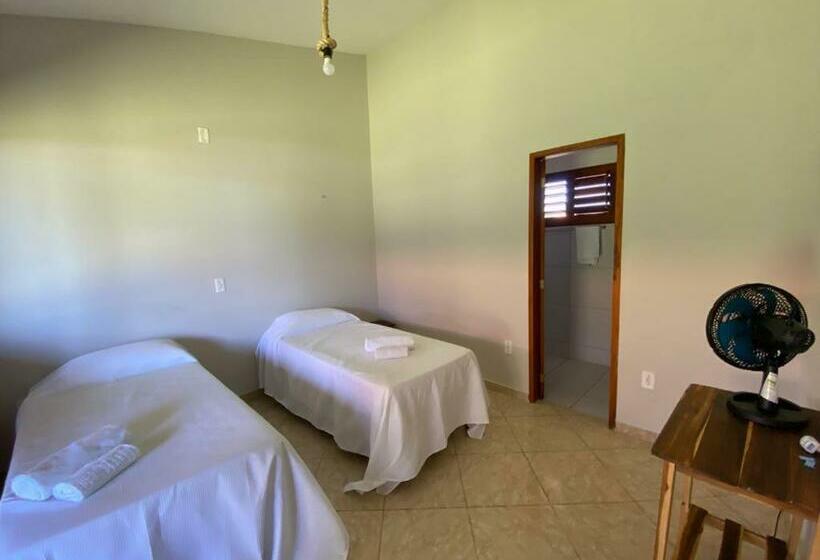 Пансион Takito Kite House, Praia Da Baleia, Itapipoca Ce