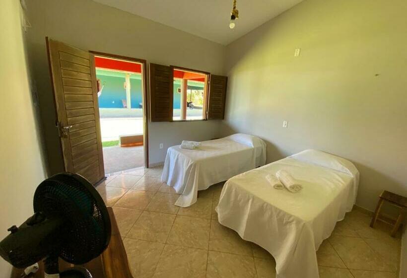 Пансион Takito Kite House, Praia Da Baleia, Itapipoca Ce