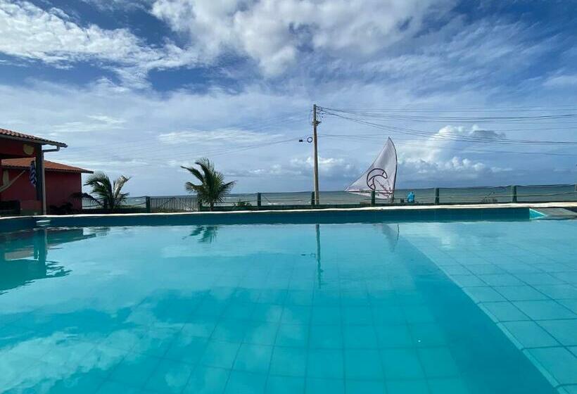 Пансион Takito Kite House, Praia Da Baleia, Itapipoca Ce