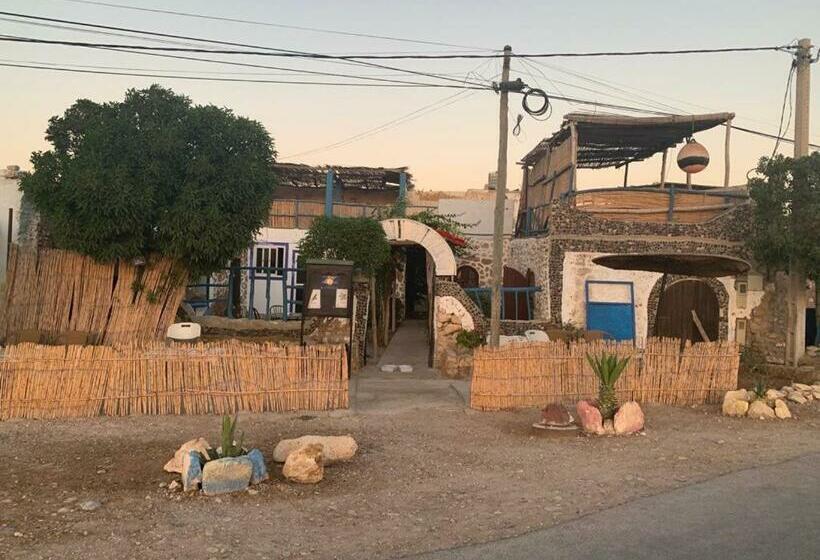 민박 Sidi Kaouki Perla