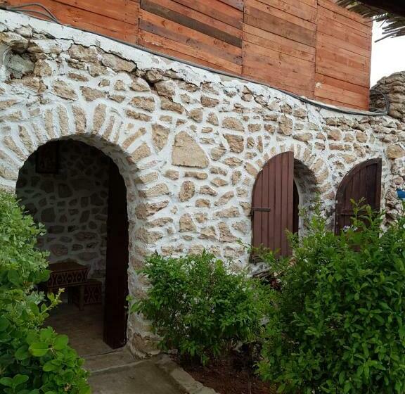 민박 Sidi Kaouki Perla