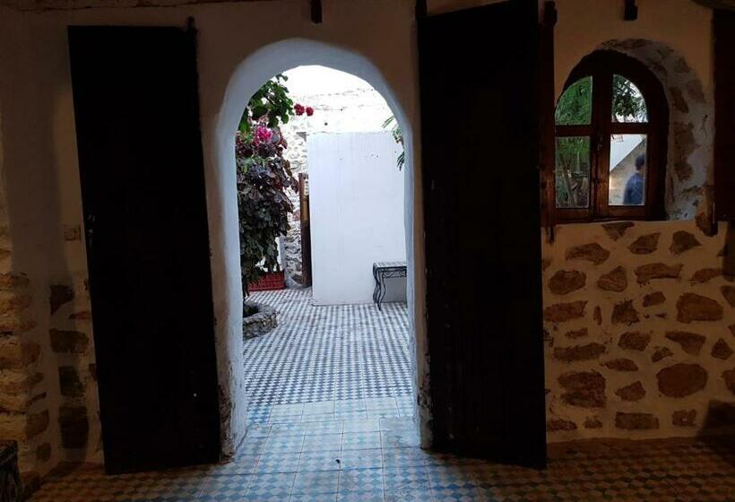 민박 Sidi Kaouki Perla