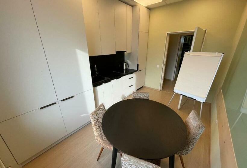 هاستل Art & Culture Panevėžys