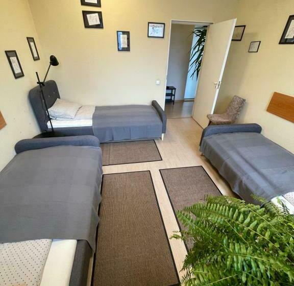 هاستل Art & Culture Panevėžys