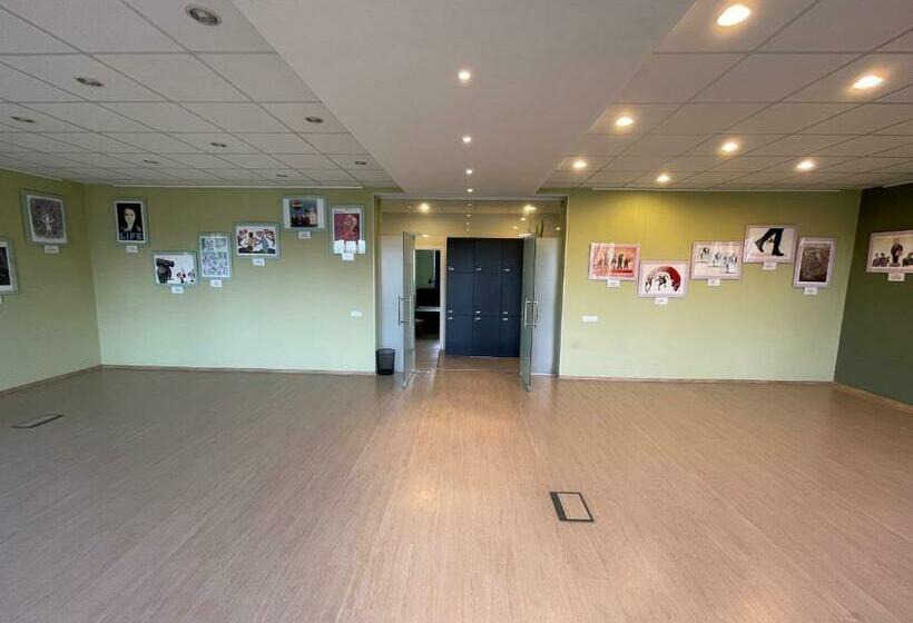 هاستل Art & Culture Panevėžys