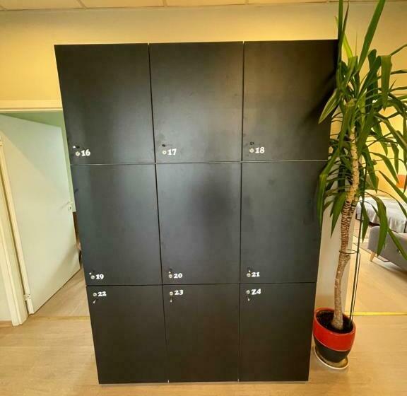 هاستل Art & Culture Panevėžys