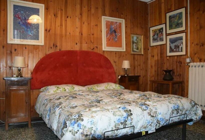 B&blequercedimarco Camera Rossa