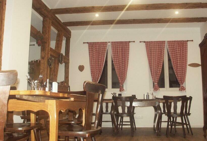 مبيت وإفطار Au Repos Des Vignes, Chambres D Hôtes