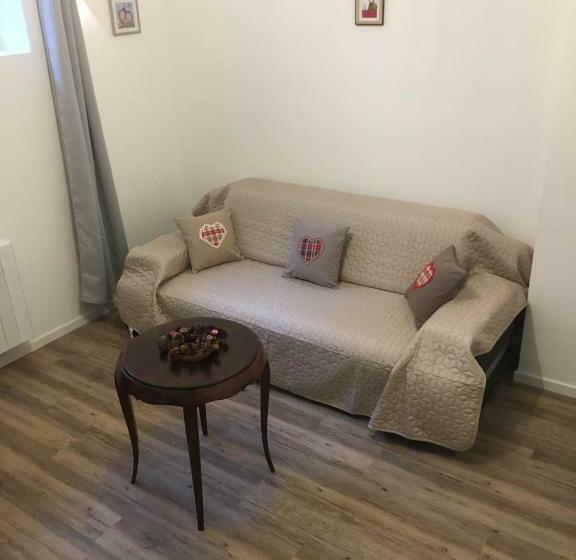 مبيت وإفطار Au Repos Des Vignes, Chambres D Hôtes