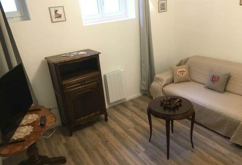 مبيت وإفطار Au Repos Des Vignes, Chambres D Hôtes