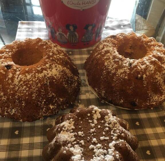 مبيت وإفطار Au Repos Des Vignes, Chambres D Hôtes