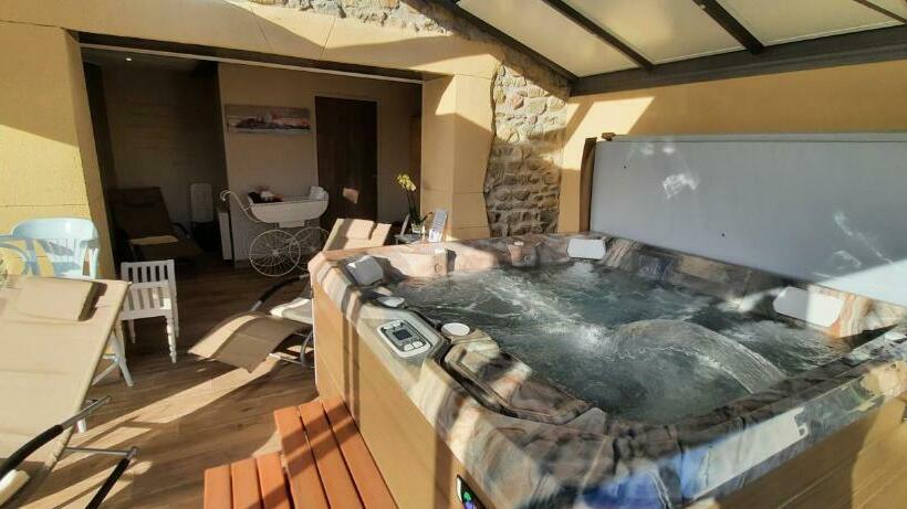 צימר Bel Aujourd Hui Spa Sauna