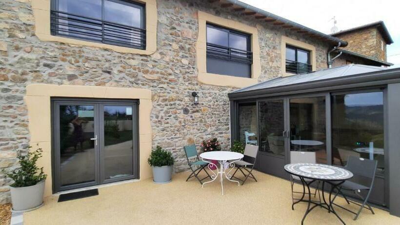 צימר Bel Aujourd Hui Spa Sauna