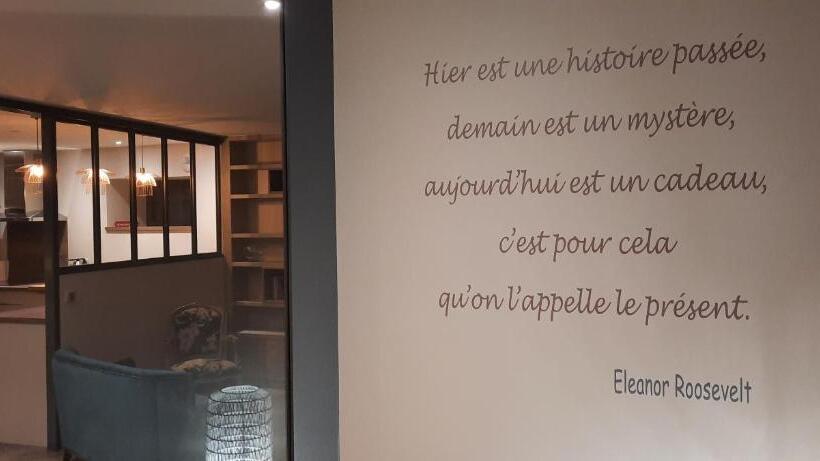 ベッドアンドブレックファースト Bel Aujourd Hui Spa Sauna