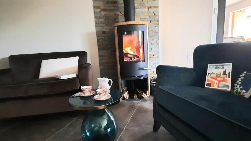 צימר Bel Aujourd Hui Spa Sauna