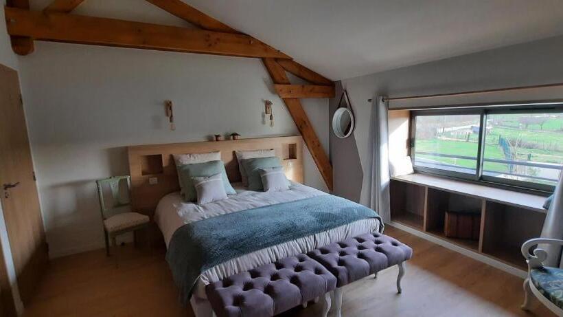 مبيت وإفطار Bel Aujourd Hui Spa Sauna