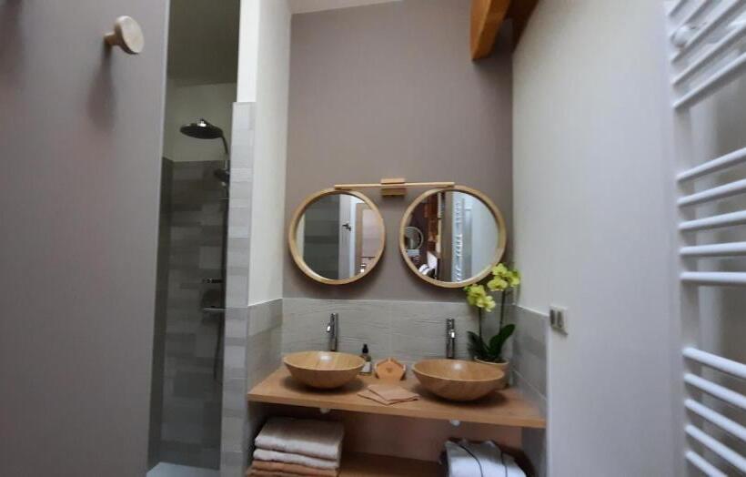 צימר Bel Aujourd Hui Spa Sauna