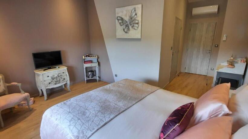 مبيت وإفطار Bel Aujourd Hui Spa Sauna