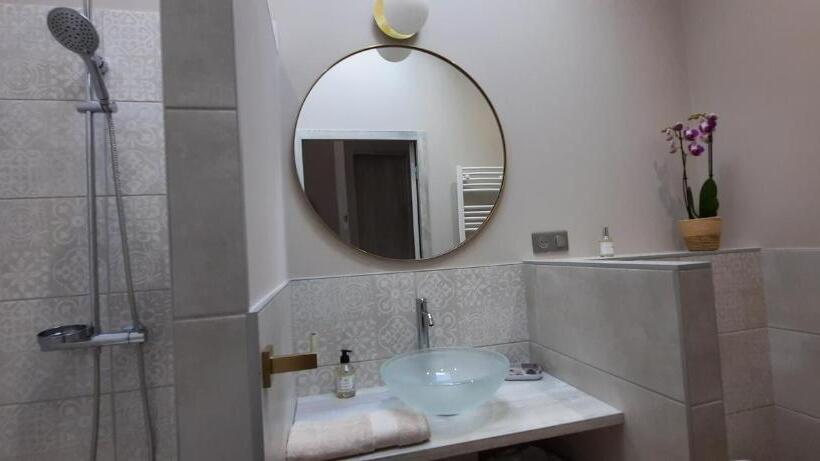 مبيت وإفطار Bel Aujourd Hui Spa Sauna