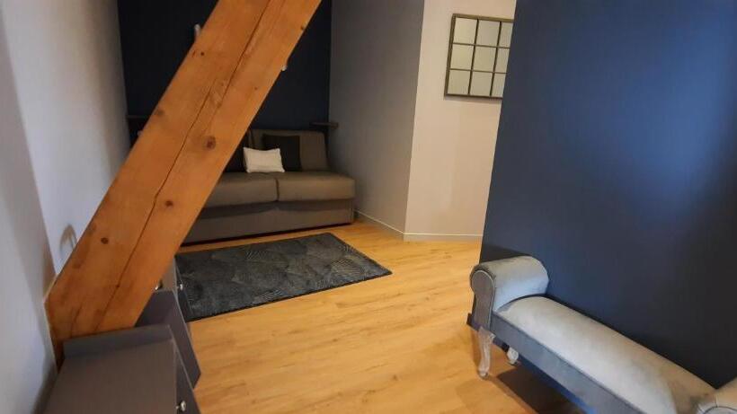 مبيت وإفطار Bel Aujourd Hui Spa Sauna